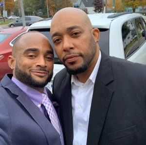 Meet your Posher, Richard